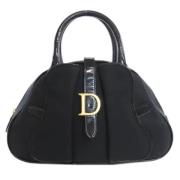 Pre-owned Fabric dior-bags