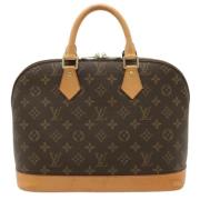 Pre-owned Canvas louis-vuitton-bags