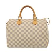 Pre-owned Canvas louis-vuitton-bags