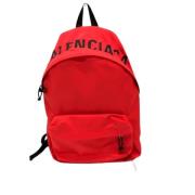 Pre-owned Fabric backpacks