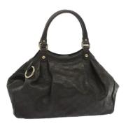 Pre-owned Canvas handbags