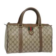 Pre-owned Leather gucci-bags