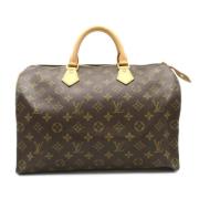 Pre-owned Canvas louis-vuitton-bags