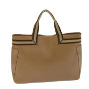 Pre-owned Leather handbags