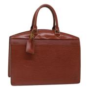 Pre-owned Leather handbags