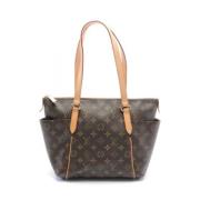 Pre-owned Canvas louis-vuitton-bags