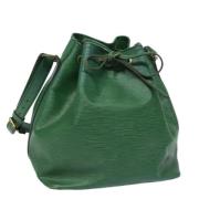 Pre-owned Leather shoulder-bags