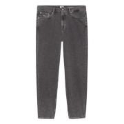 Grå Relaxed Fit Jeans