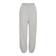 Casual Sweatpants Light Grey Melange