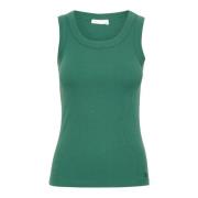 Hunter Green Tank Top