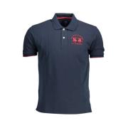 Elegant Bl Kortermet Polo