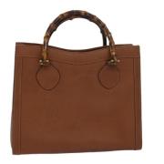 Pre-owned Leather handbags