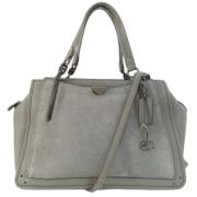 Pre-owned Leather handbags