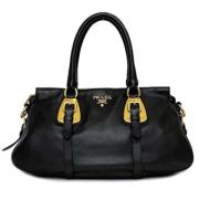 Pre-owned Leather prada-bags