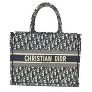 Pre-owned Fabric dior-bags