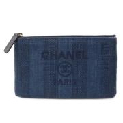 Pre-owned Canvas chanel-bags