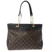 Pre-owned Fabric louis-vuitton-bags