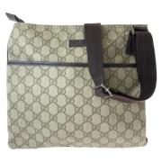 Pre-owned Canvas gucci-bags