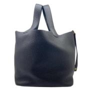 Pre-owned Leather handbags