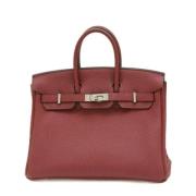 Pre-owned Leather handbags