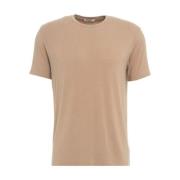 Beige T-skjorter & Polos Aw24