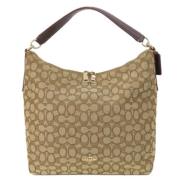 Pre-owned Canvas handbags