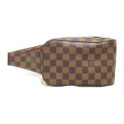 Pre-owned Coated canvas louis-vuitton-bags