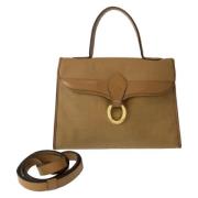 Pre-owned Canvas handbags