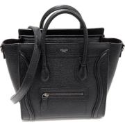 Pre-owned Leather celine-bags