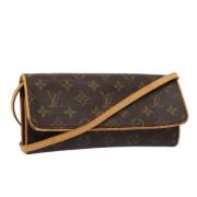 Pre-owned Canvas louis-vuitton-bags