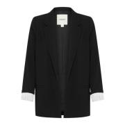 Fold-Up Blazer Svart