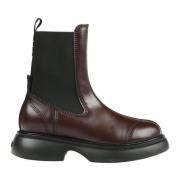 Patent Chelsea Boot for hverdagsbruk