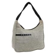 Pre-owned Canvas handbags