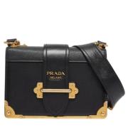 Pre-owned Leather prada-bags