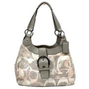 Pre-owned Canvas handbags