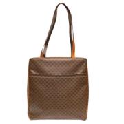 Pre-owned Leather totes