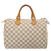 Pre-owned Canvas louis-vuitton-bags