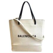 Pre-owned Leather balenciaga-bags