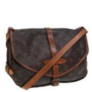 Pre-owned Canvas louis-vuitton-bags