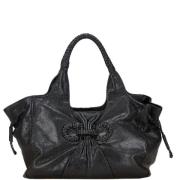 Pre-owned Leather handbags