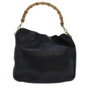 Pre-owned Leather handbags