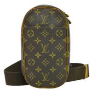 Pre-owned Canvas louis-vuitton-bags