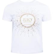 Crown Heritage T-Shirt - Hvit