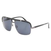 Pre-owned Metal sunglasses