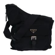 Pre-owned Nylon prada-bags