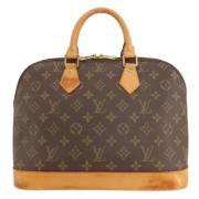 Pre-owned Canvas louis-vuitton-bags