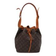 Pre-owned Canvas louis-vuitton-bags