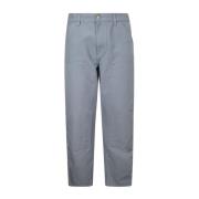 Canvas Double Knee Work Pant