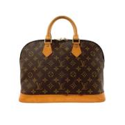 Pre-owned Canvas louis-vuitton-bags