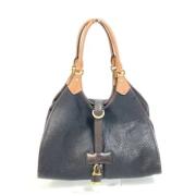 Pre-owned Leather handbags